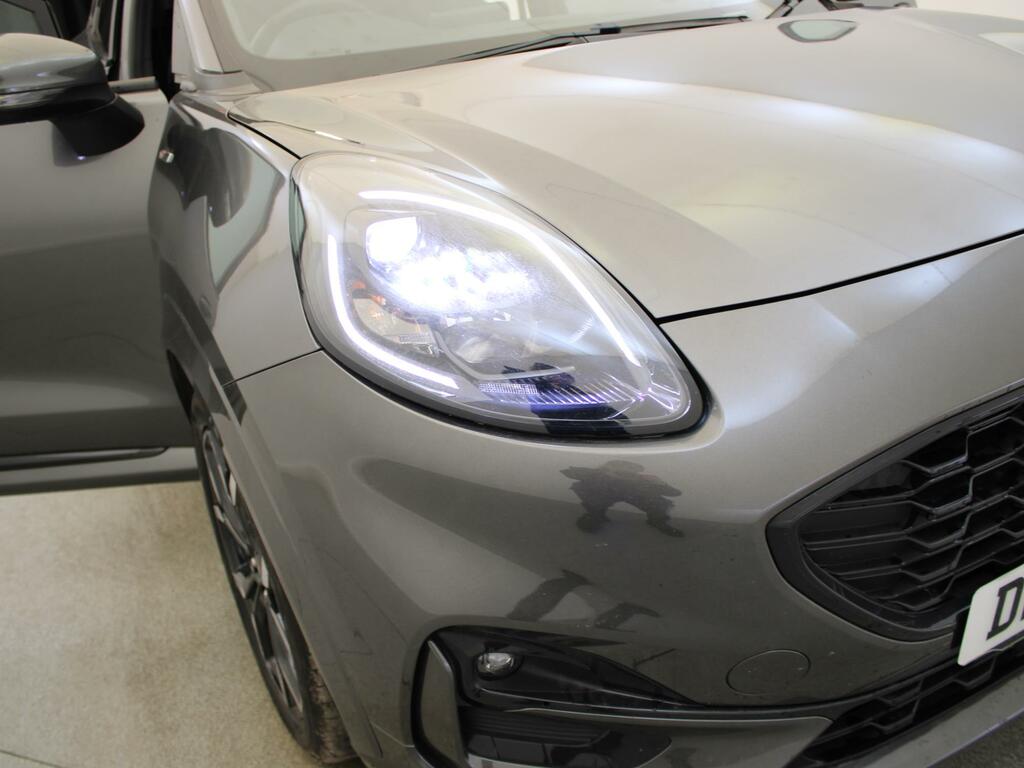 Ford Puma 1.5 Ecoboost St Performance Pack Grey #32