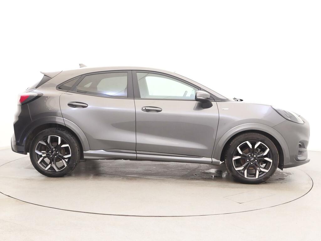 Ford Puma 1.5 Ecoboost St Performance Pack Grey #8