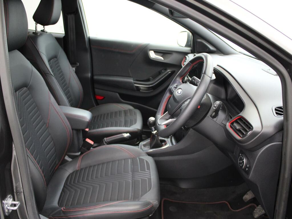 Ford Puma 1.5 Ecoboost St Performance Pack Grey #9