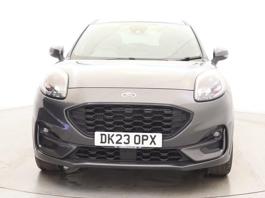 Ford Puma 1.0 Ecoboost Hybrid Mhev St-line X Grey #2