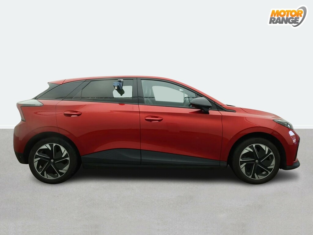 MG MG4 150Kw Trophy Ev Long Range 64Kwh Red #5