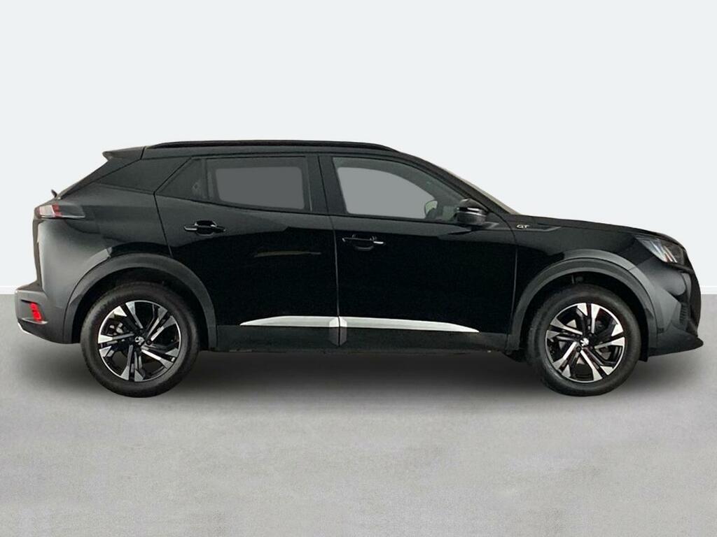 Peugeot 2008 1.2 Puretech 130 Gt Eat8 Black #2