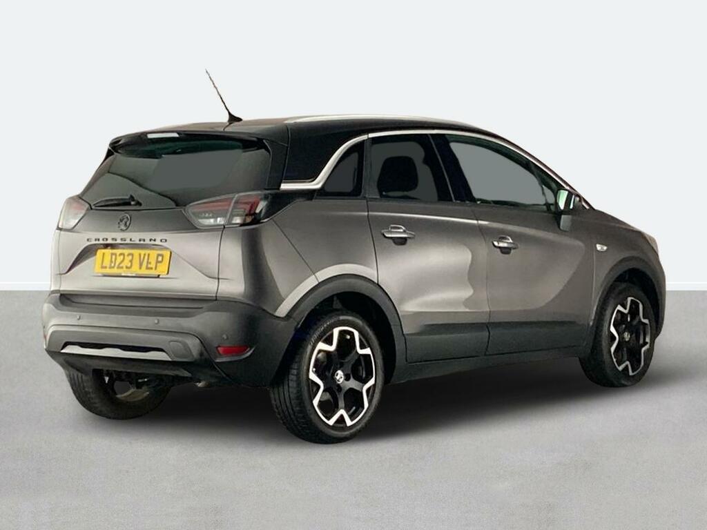 Vauxhall Crossland 1.2 Turbo 130 Ultimate Grey #3