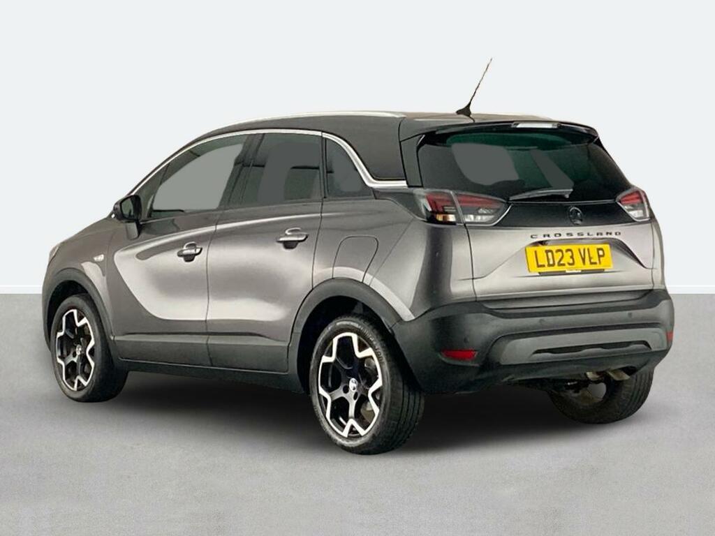 Vauxhall Crossland 1.2 Turbo 130 Ultimate Grey #5