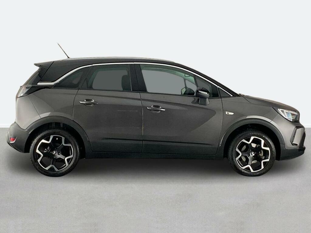 Vauxhall Crossland 1.2 Turbo 130 Ultimate Grey #2