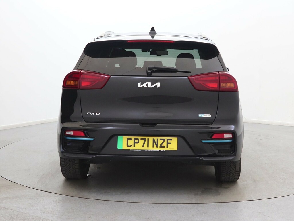 Kia e-Niro 150Kw 4 64Kwh CP71NZF Black #6