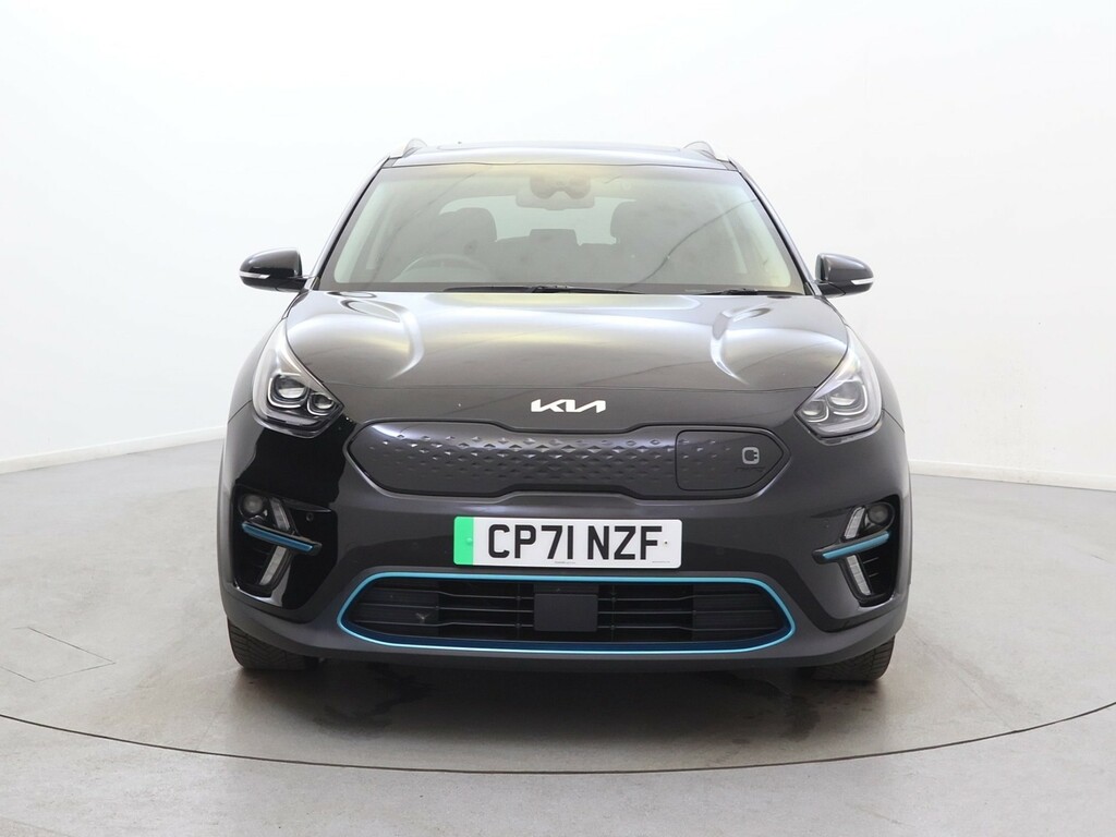 Kia e-Niro 150Kw 4 64Kwh CP71NZF Black #2