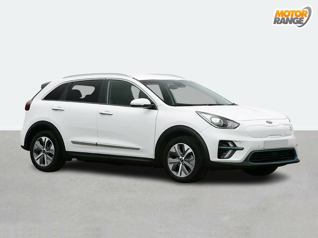 Kia e-Niro 150Kw 4 64Kwh Black