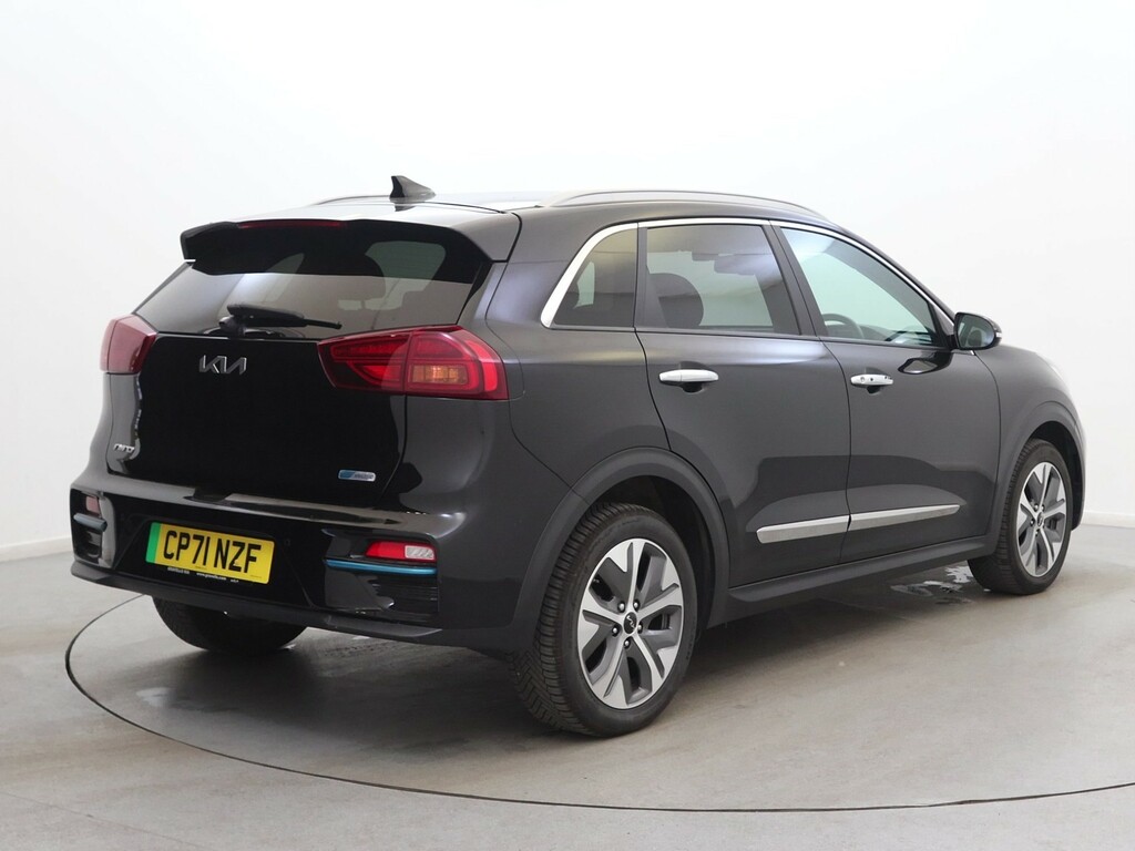 Kia e-Niro 150Kw 4 64Kwh CP71NZF Black #5