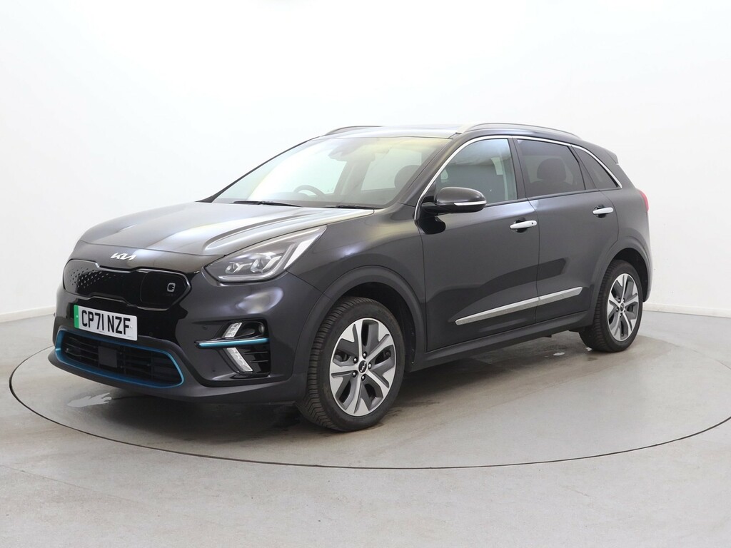 Kia e-Niro 150Kw 4 64Kwh CP71NZF Black #3