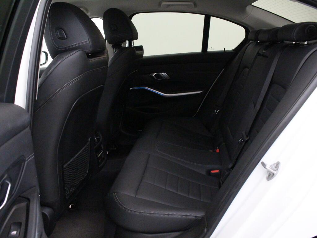 BMW 3 Series 320I M Sport Step Techplus Pack White #11