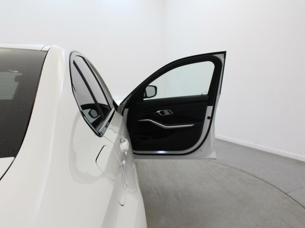 BMW 3 Series 320I M Sport Step Techplus Pack White #39