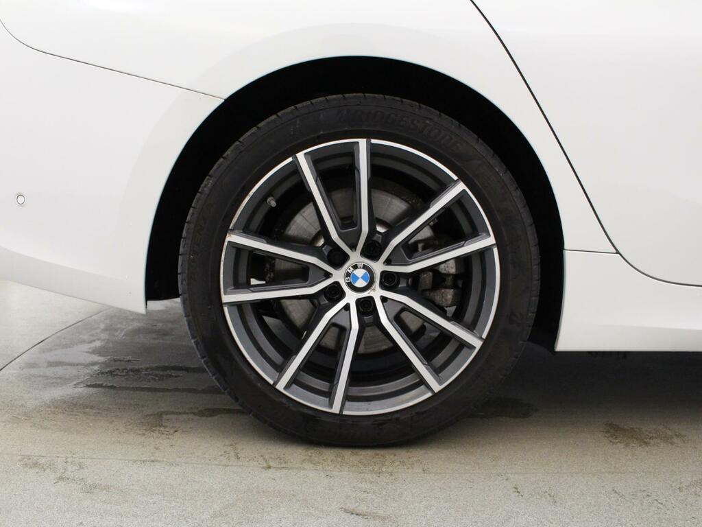 BMW 3 Series 320I M Sport Step Techplus Pack White #47