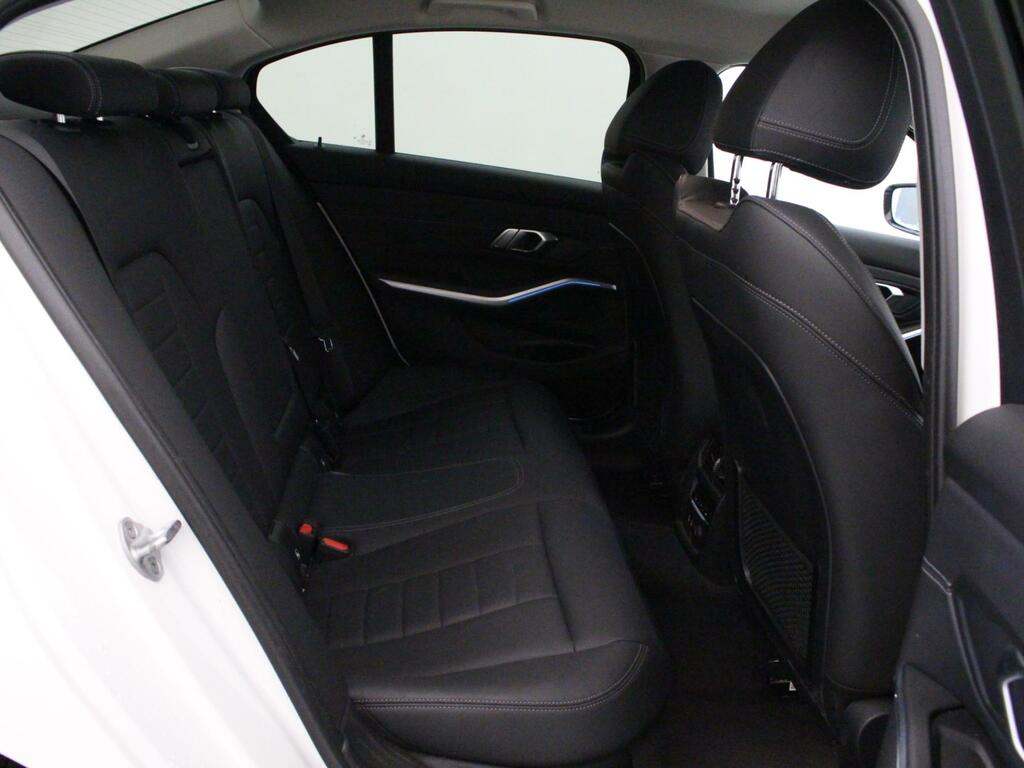 BMW 3 Series 320I M Sport Step Techplus Pack White #12