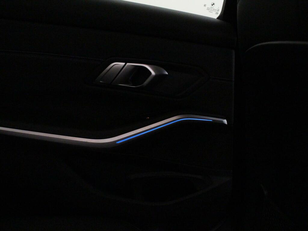 BMW 3 Series 320I M Sport Step Techplus Pack White #17