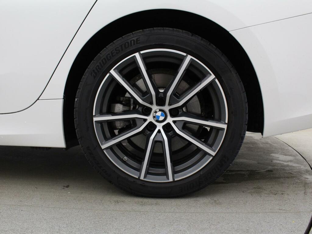 BMW 3 Series 320I M Sport Step Techplus Pack White #48