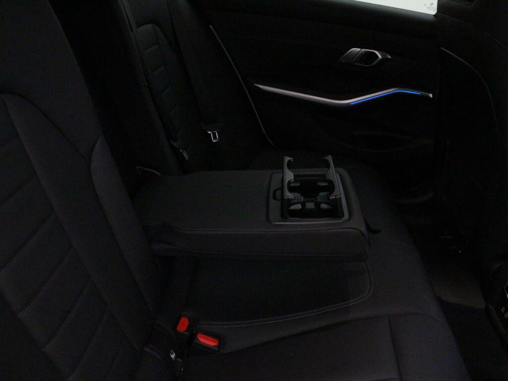 BMW 3 Series 320I M Sport Step Techplus Pack White #14