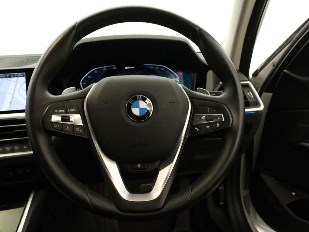 BMW 3 Series 320I M Sport Step Techplus Pack White #33