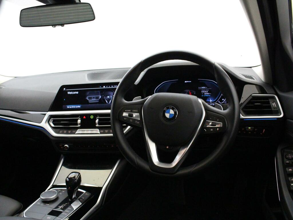 BMW 3 Series 320I M Sport Step Techplus Pack White #19