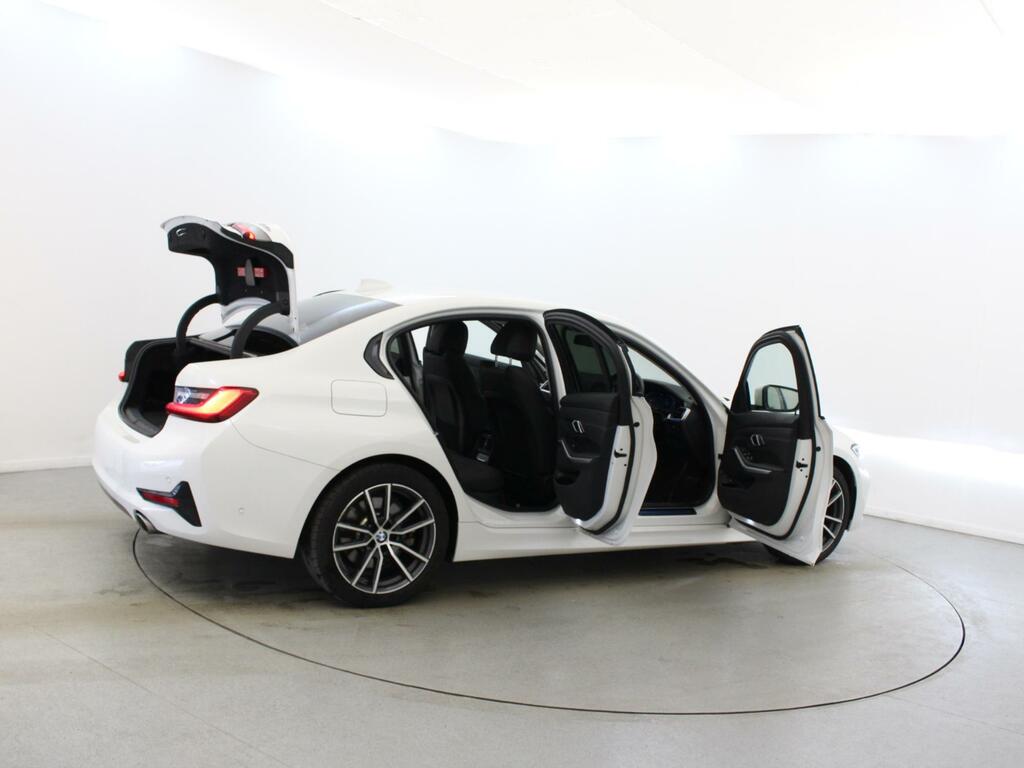 BMW 3 Series 320I M Sport Step Techplus Pack White #44