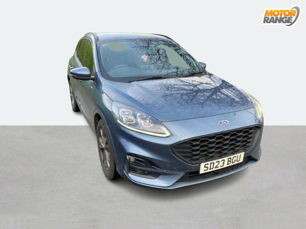 Ford Kuga 1.5 Ecoboost 150 St-line Edition Blue