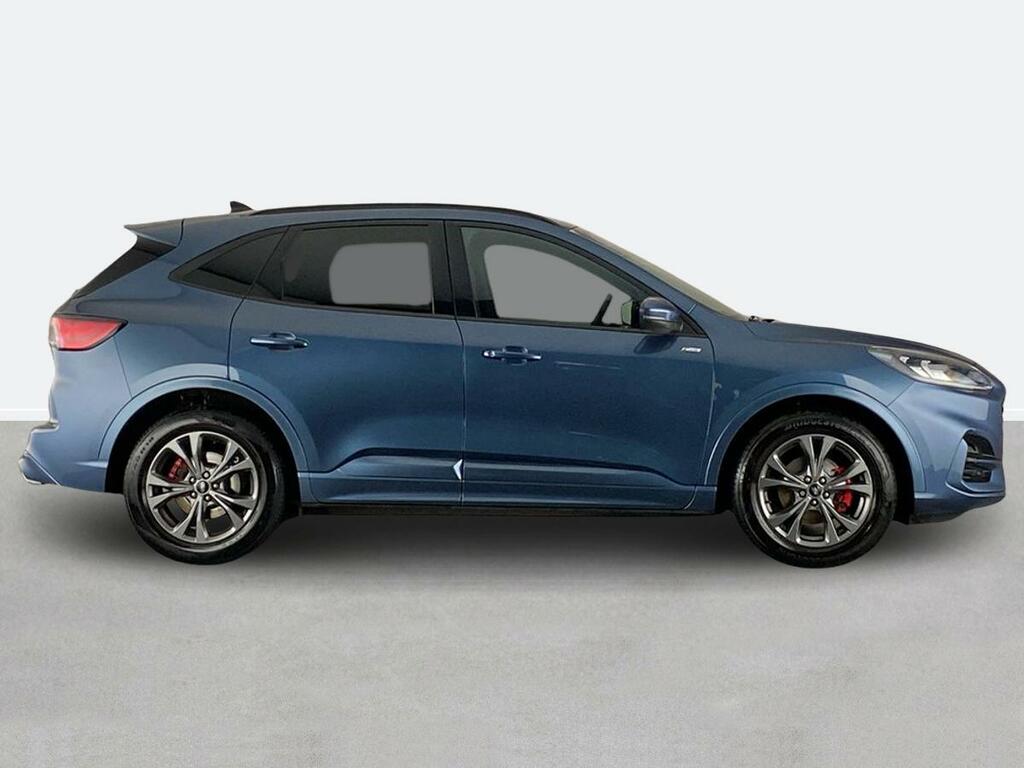 Ford Kuga 1.5 Ecoboost 150 St-line Edition SD23BGU Blue #2