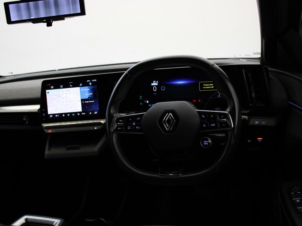 Renault Megane E-Tech Ev60 160Kw Launch Edition 60Kwh Oc Black #11