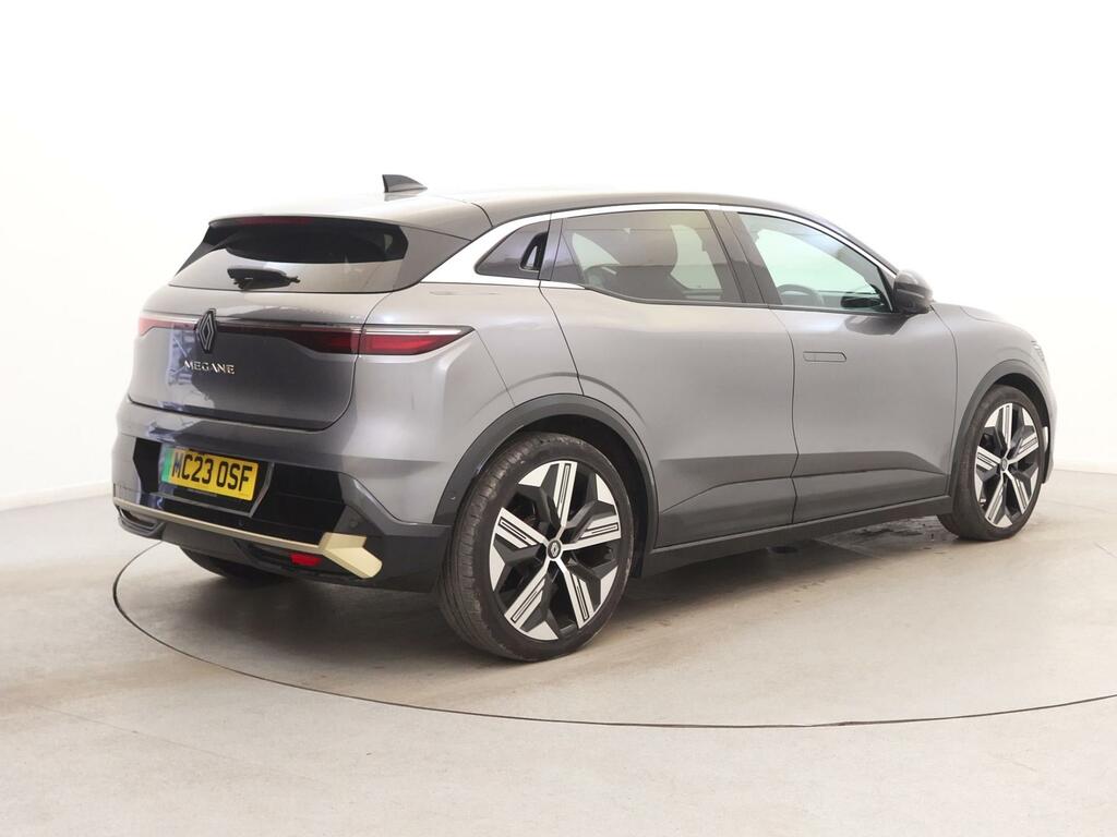 Renault Megane E-Tech Ev60 160Kw Launch Edition 60Kwh Oc Black #5