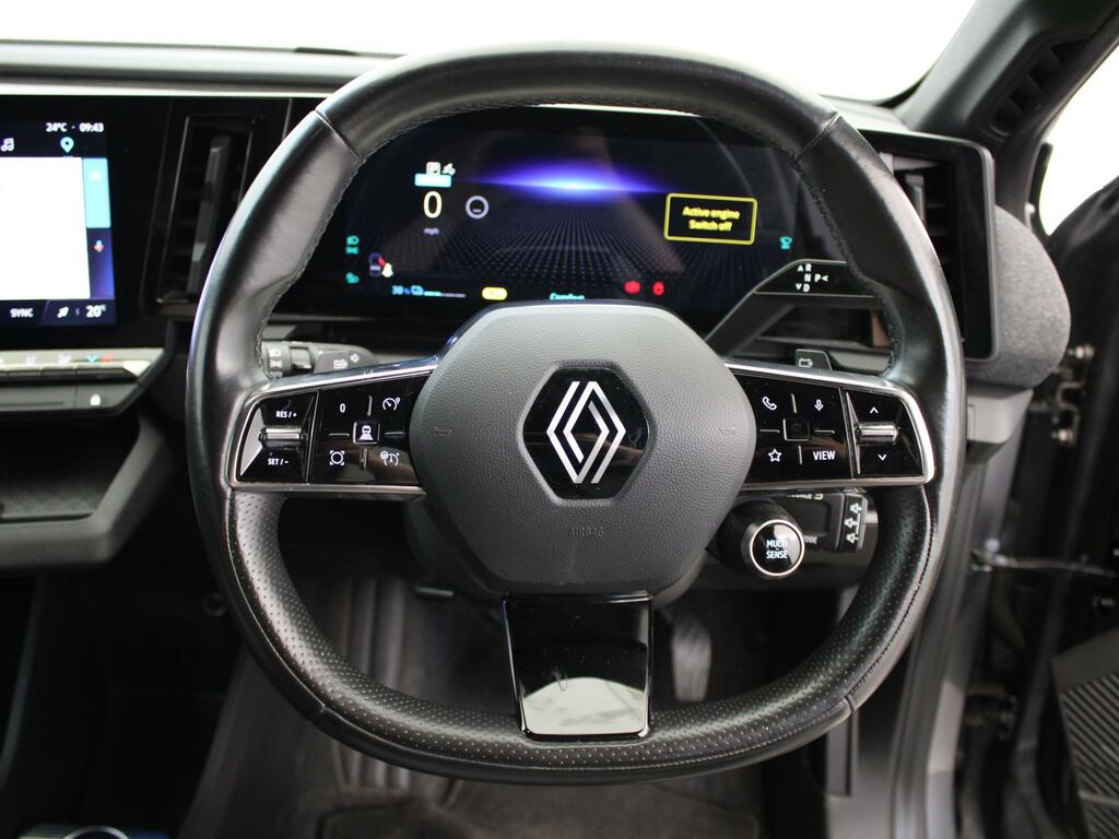 Renault Megane E-Tech Ev60 160Kw Launch Edition 60Kwh Oc Black #27