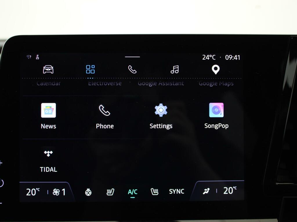 Renault Megane E-Tech Ev60 160Kw Launch Edition 60Kwh Oc Black #16