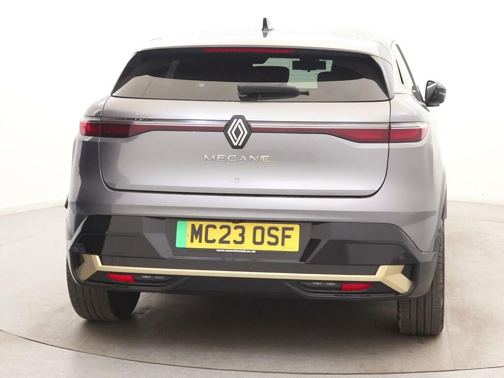 Renault Megane E-Tech Ev60 160Kw Launch Edition 60Kwh Oc Black #6