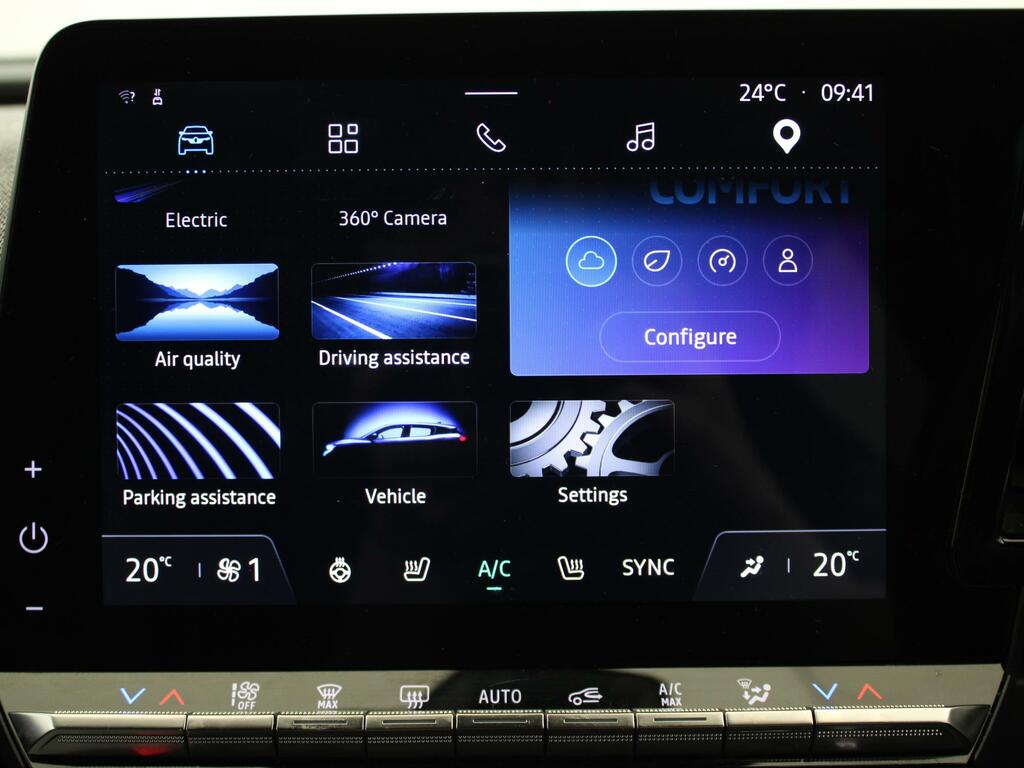 Renault Megane E-Tech Ev60 160Kw Launch Edition 60Kwh Oc Black #18