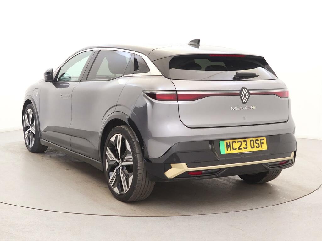 Renault Megane E-Tech Ev60 160Kw Launch Edition 60Kwh Oc Black #7