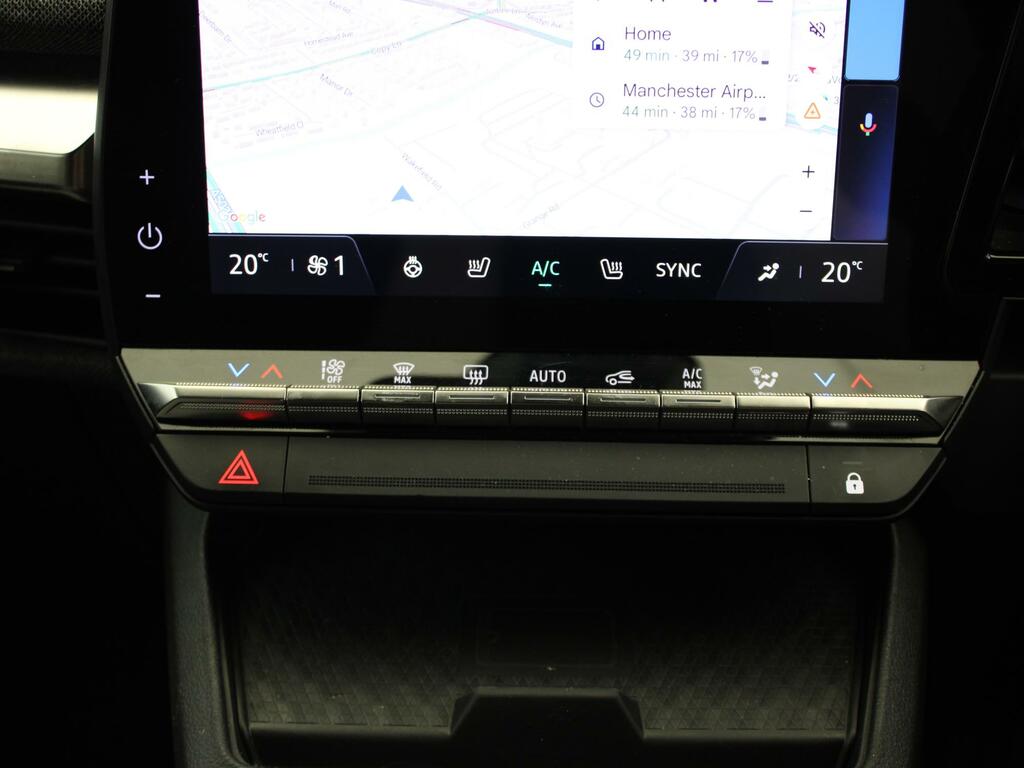 Renault Megane E-Tech Ev60 160Kw Launch Edition 60Kwh Oc Black #26