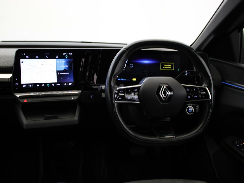 Renault Megane E-Tech Ev60 160Kw Launch Edition 60Kwh Oc Black #10