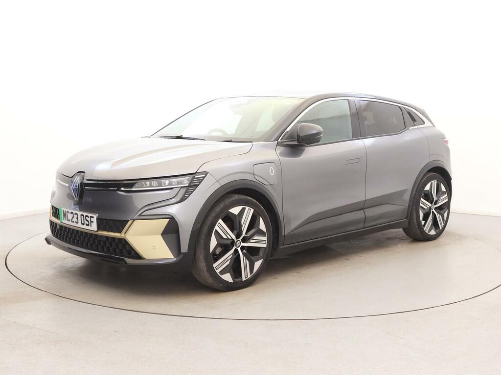 Renault Megane E-Tech Ev60 160Kw Launch Edition 60Kwh Oc Black #3