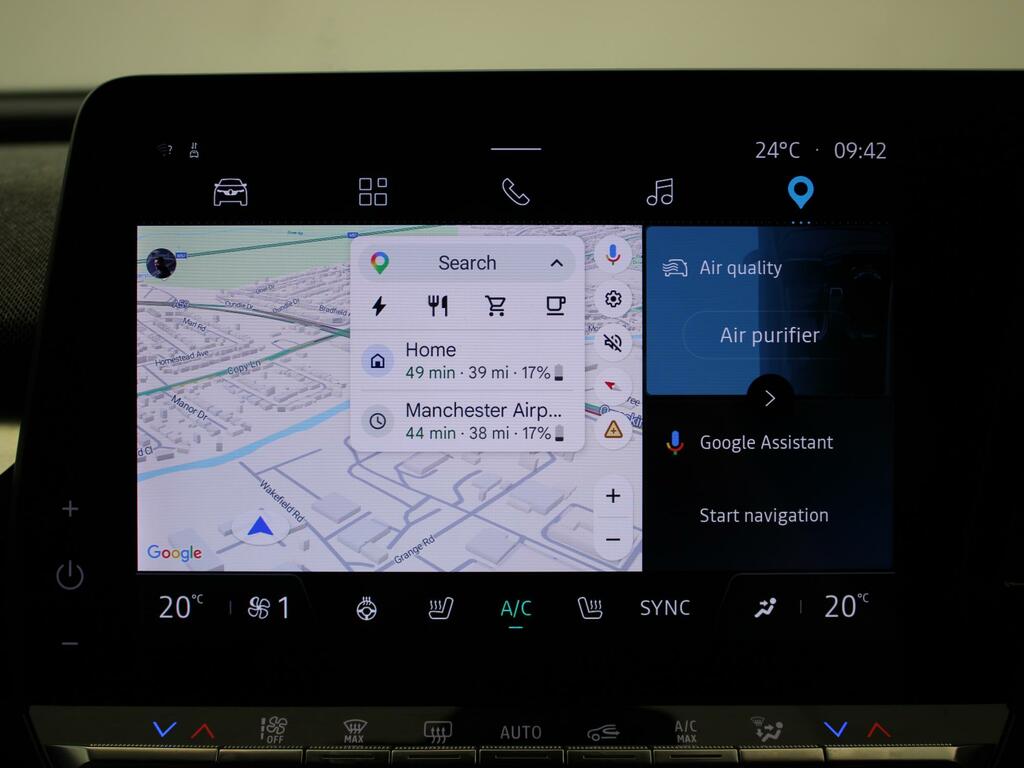 Renault Megane E-Tech Ev60 160Kw Launch Edition 60Kwh Oc Black #23