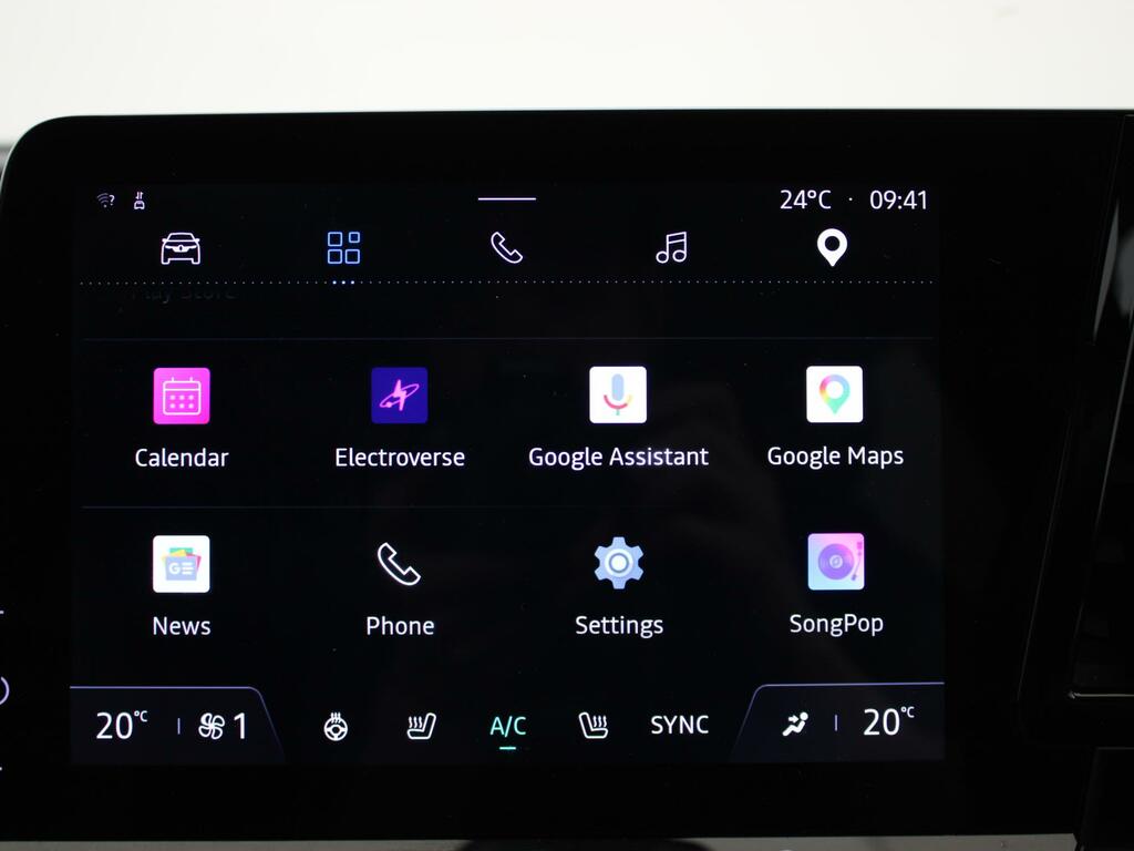 Renault Megane E-Tech Ev60 160Kw Launch Edition 60Kwh Oc Black #15