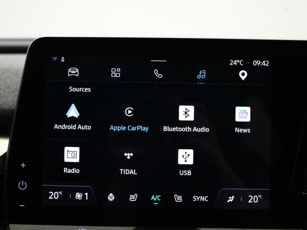 Renault Megane E-Tech Ev60 160Kw Launch Edition 60Kwh Oc Black #20