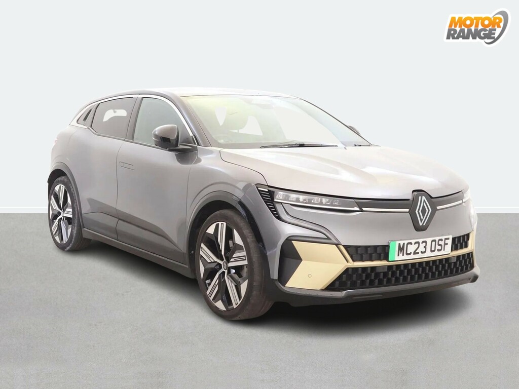Renault Megane E-Tech Ev60 160Kw Launch Edition 60Kwh Oc Black