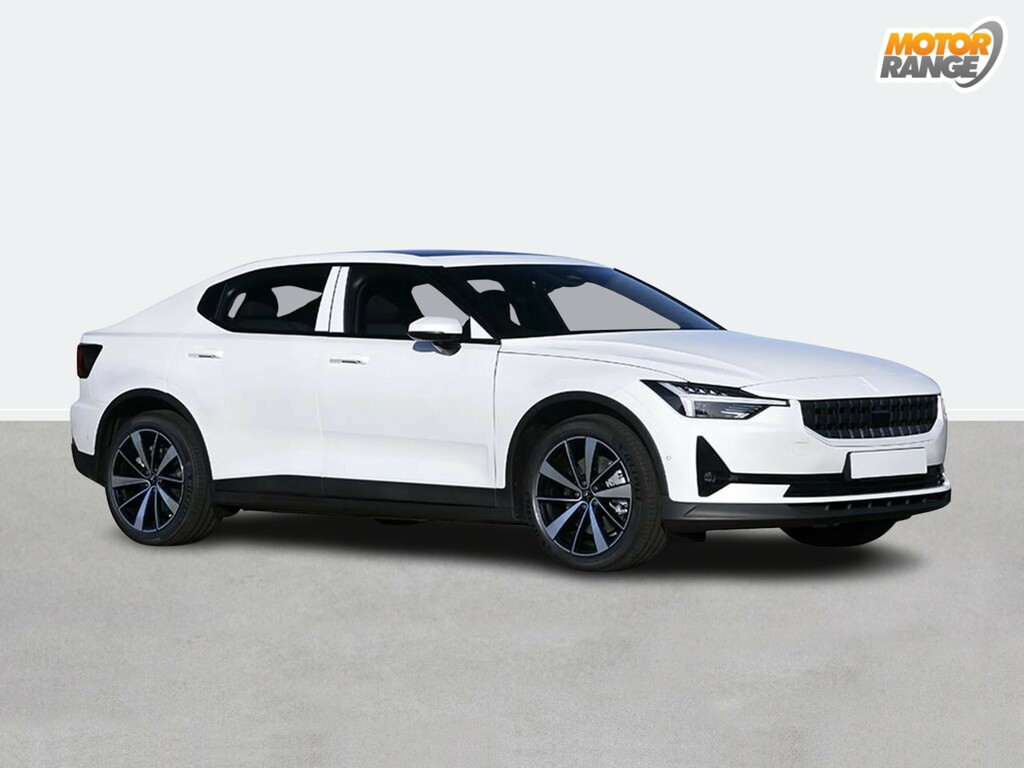 Polestar 2 170Kw 78Kwh Long Range Single Motor Black