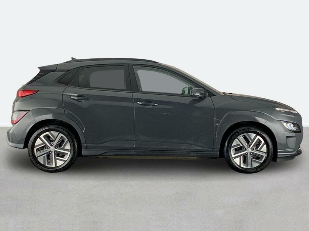 Hyundai Kona 150Kw Ultimate 64Kwh Grey #2