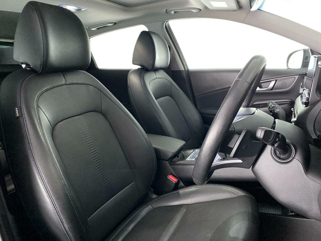 Hyundai Kona Hatchback Blue #13