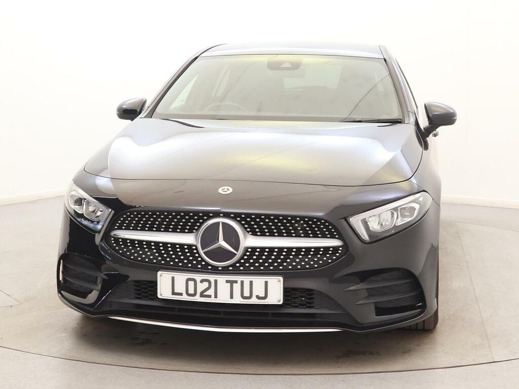 Mercedes-Benz A Class A180 Amg Line Executive LO21TUJ Black #2