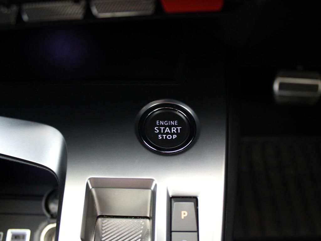 Peugeot 408 Hatchback Blue #17