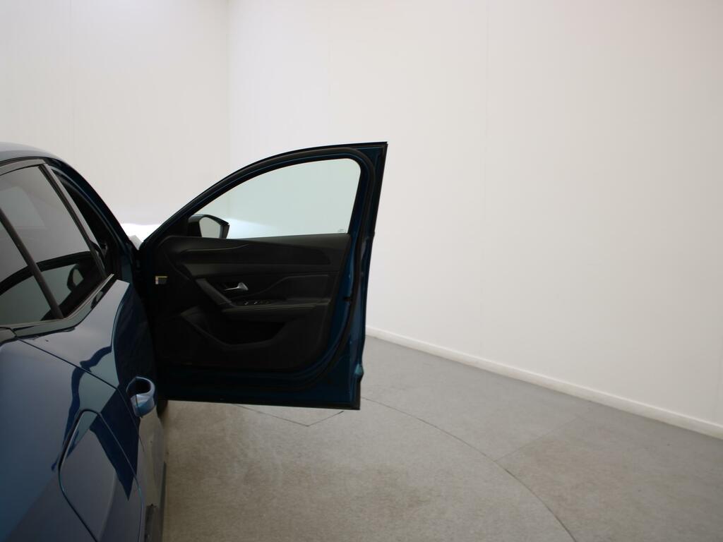 Peugeot 408 Hatchback Blue #36
