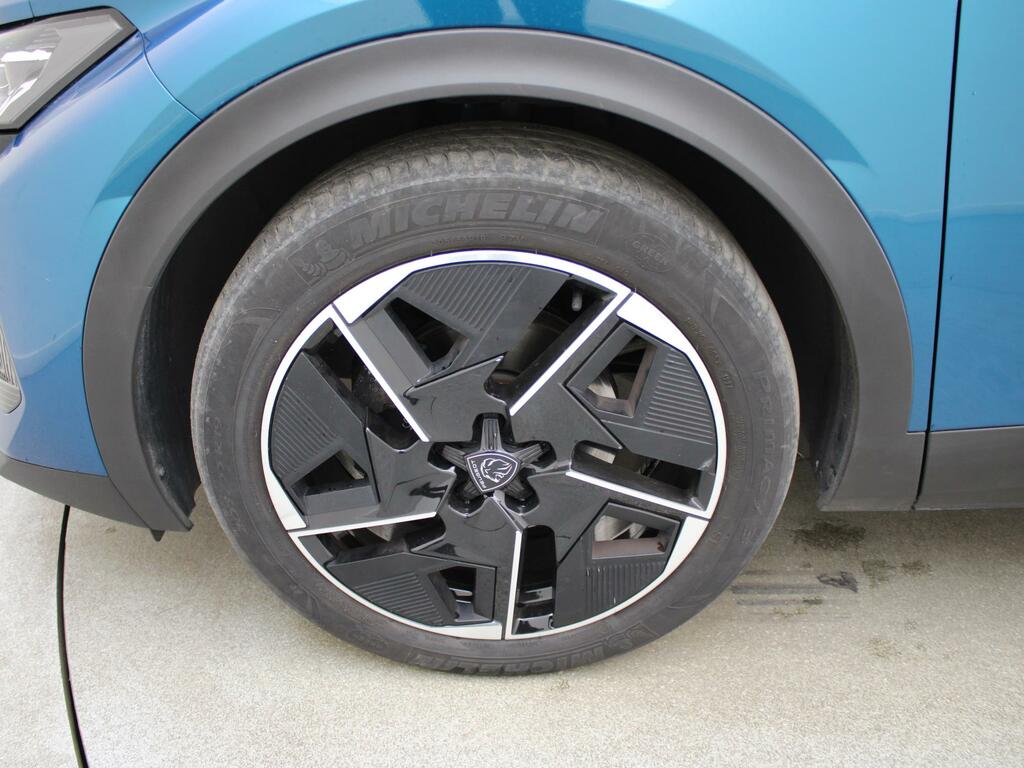 Peugeot 408 Hatchback Blue #46
