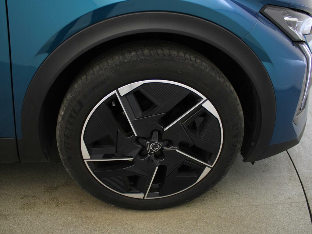 Peugeot 408 Hatchback Blue #45