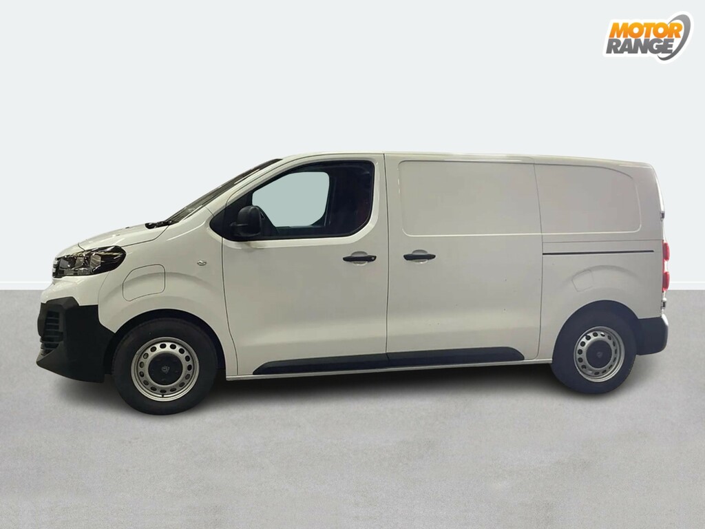 Peugeot E-Expert 100Kw 75Kwh Professional Van White #6