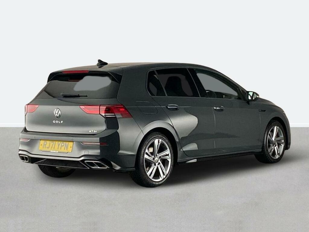 Volkswagen Golf 1.5 Etsi 150 R-line Dsg RJ71YPN Grey #3
